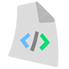Script File icon